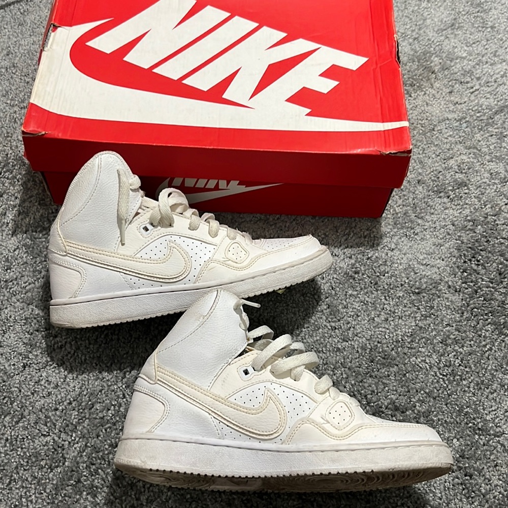 Nike Air Force high tops